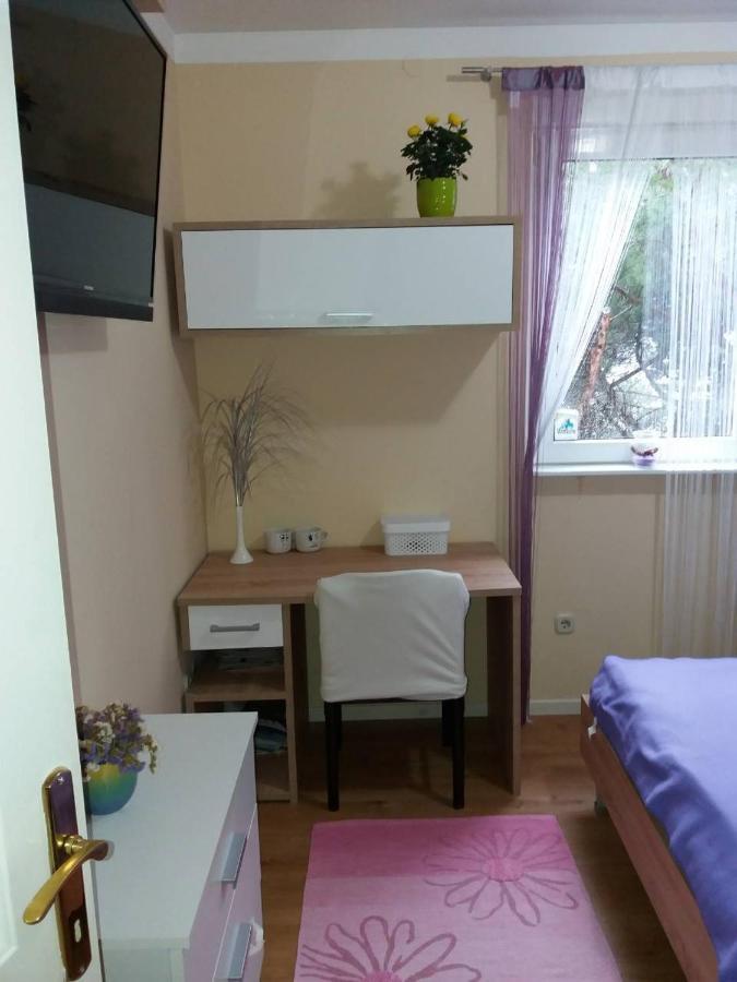 זאדאר Apartman Lucica מראה חיצוני תמונה