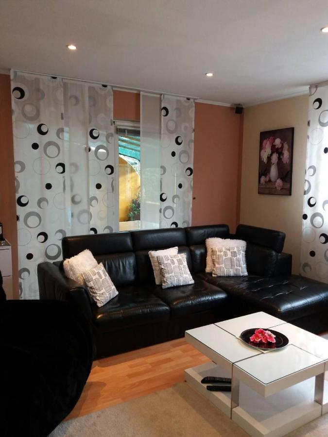 זאדאר Apartman Lucica מראה חיצוני תמונה