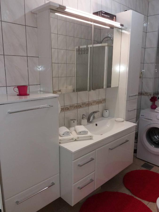 זאדאר Apartman Lucica מראה חיצוני תמונה