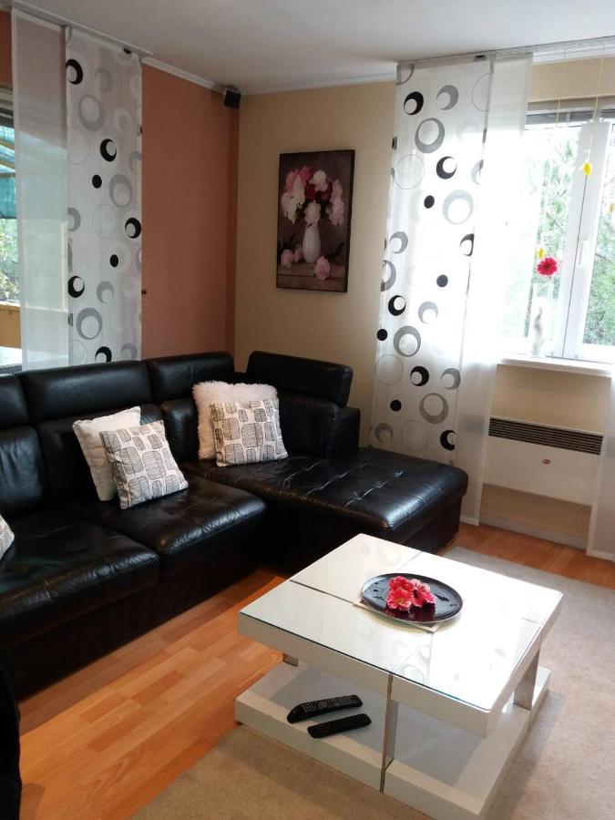 זאדאר Apartman Lucica מראה חיצוני תמונה