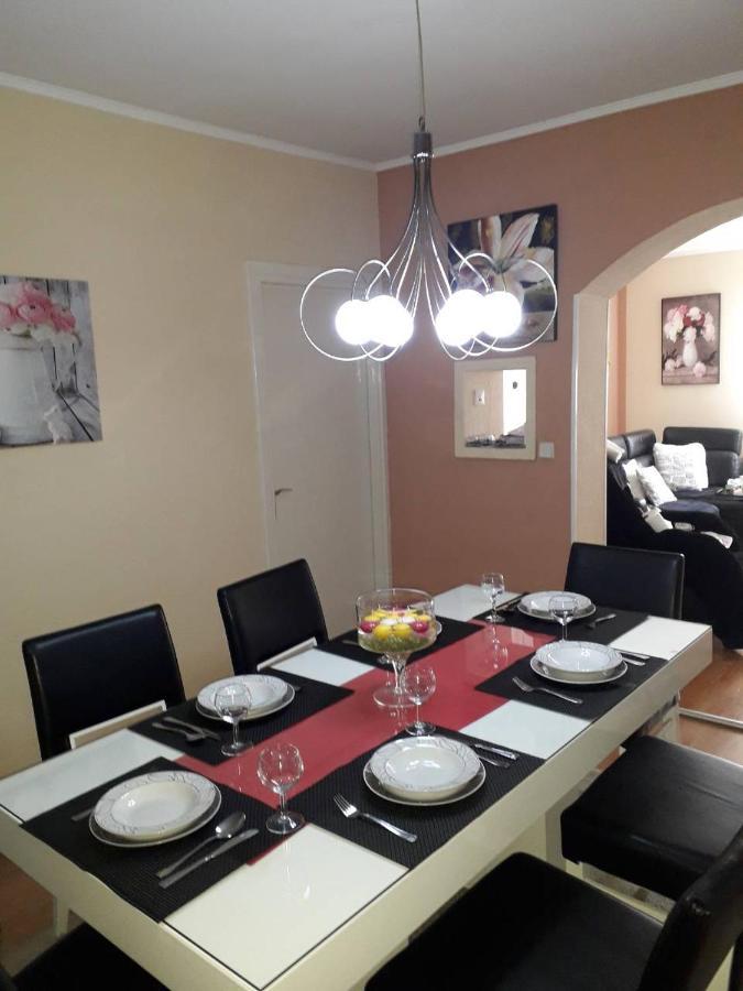זאדאר Apartman Lucica מראה חיצוני תמונה