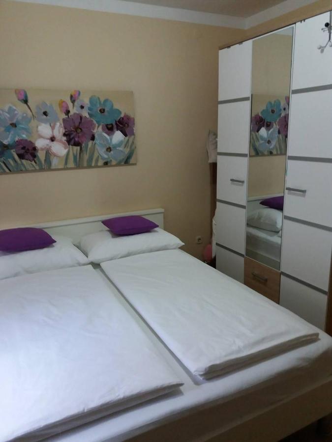 זאדאר Apartman Lucica מראה חיצוני תמונה