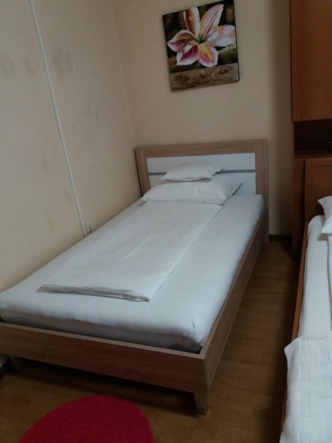 זאדאר Apartman Lucica מראה חיצוני תמונה