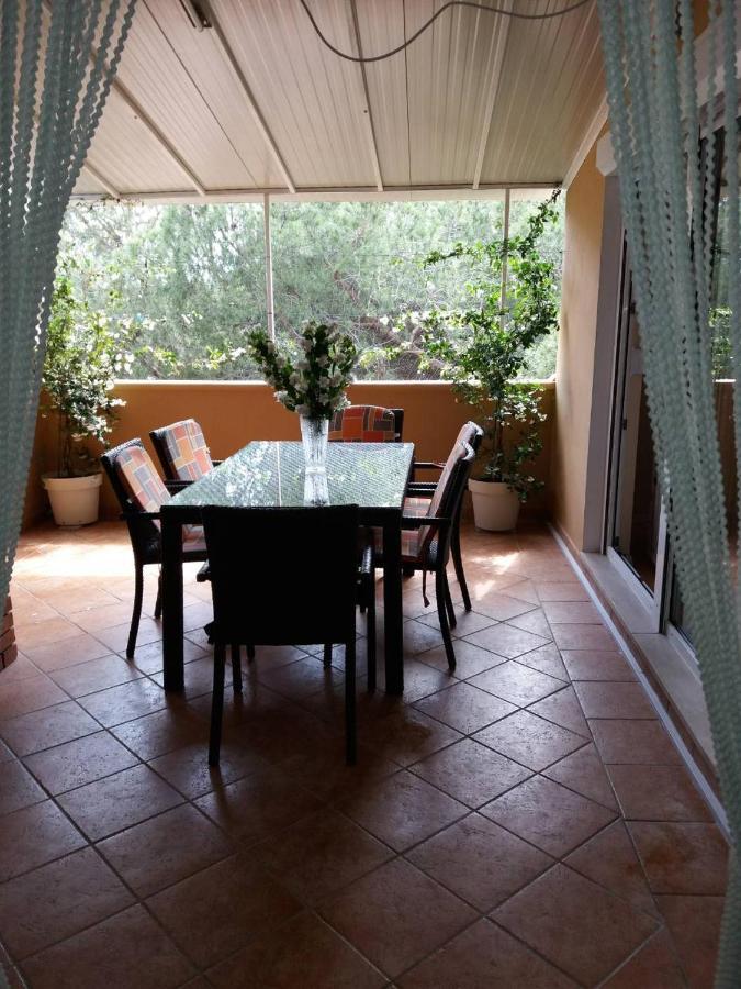 זאדאר Apartman Lucica מראה חיצוני תמונה