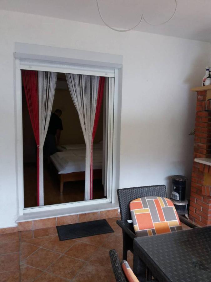 זאדאר Apartman Lucica מראה חיצוני תמונה
