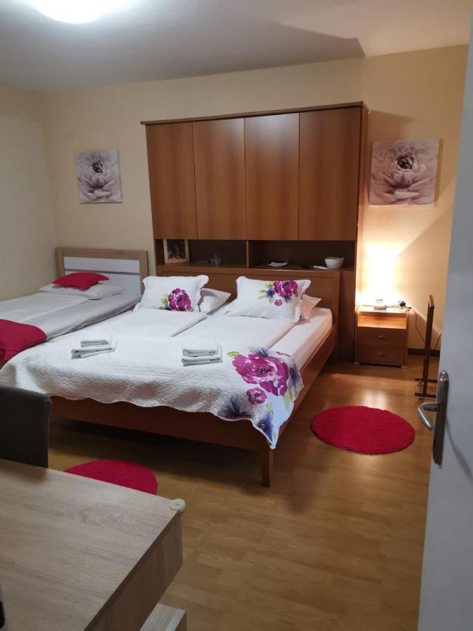 זאדאר Apartman Lucica מראה חיצוני תמונה