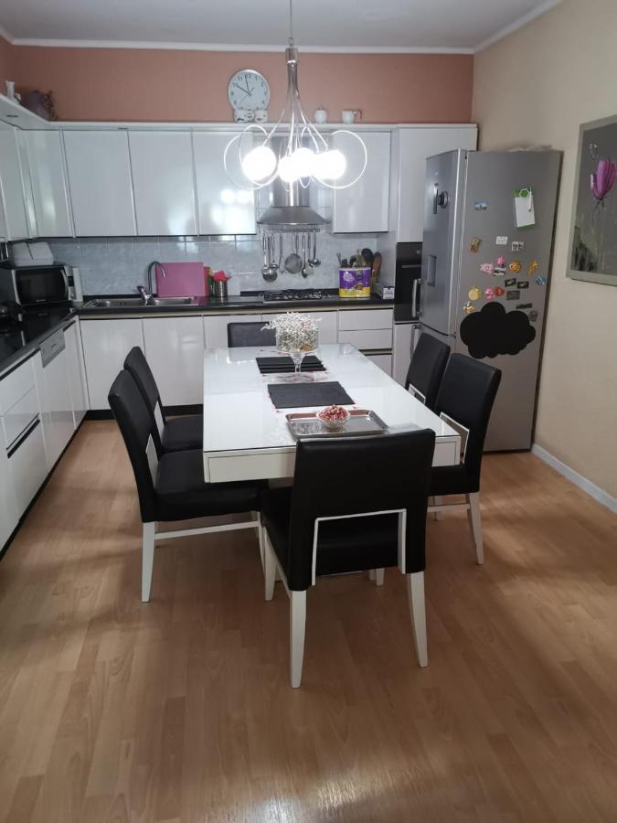 זאדאר Apartman Lucica מראה חיצוני תמונה