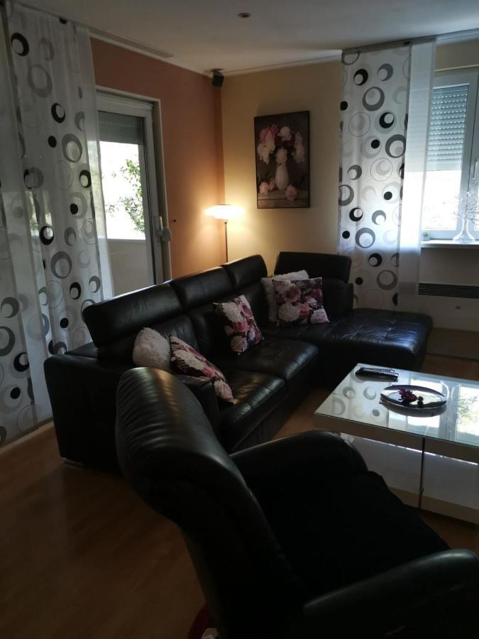 זאדאר Apartman Lucica מראה חיצוני תמונה