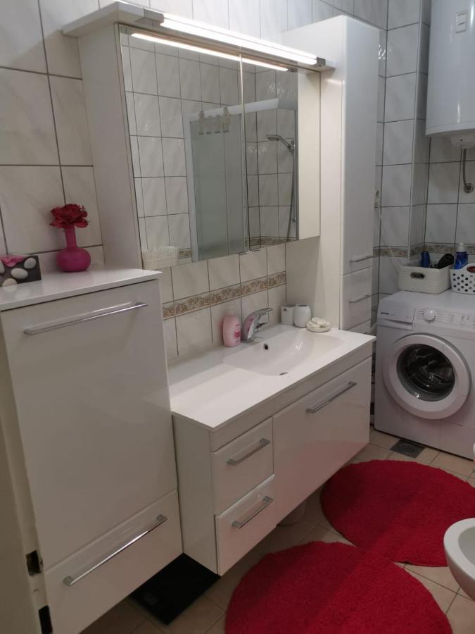 זאדאר Apartman Lucica מראה חיצוני תמונה