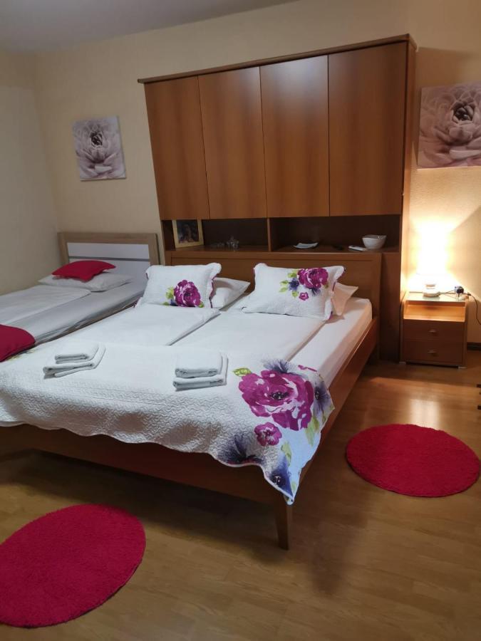 זאדאר Apartman Lucica מראה חיצוני תמונה