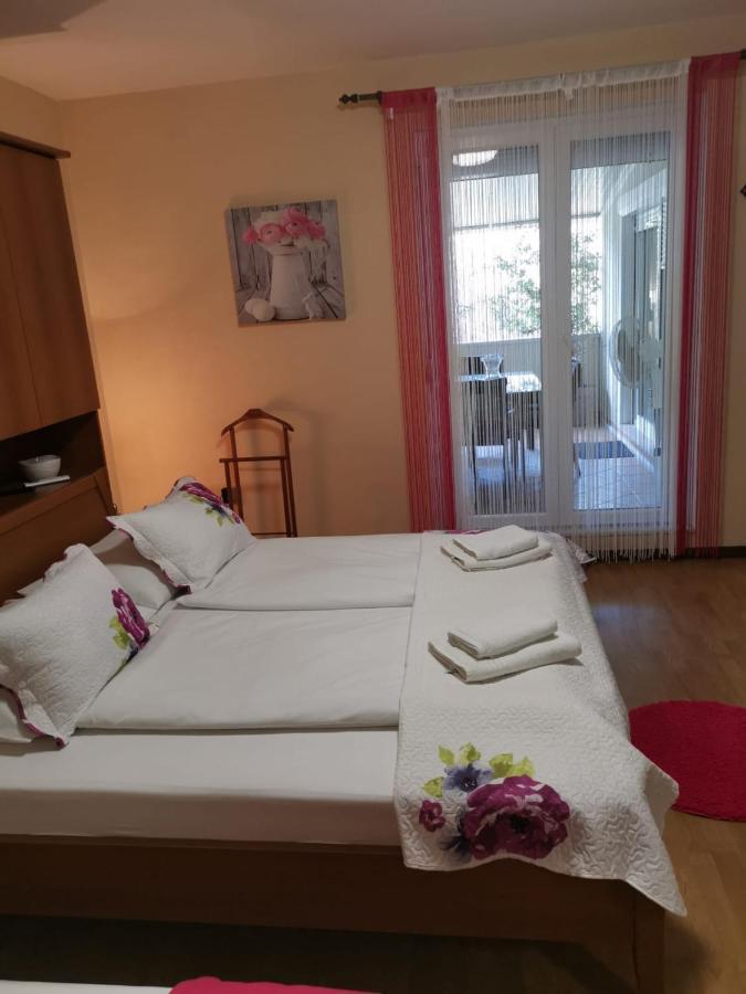 זאדאר Apartman Lucica מראה חיצוני תמונה