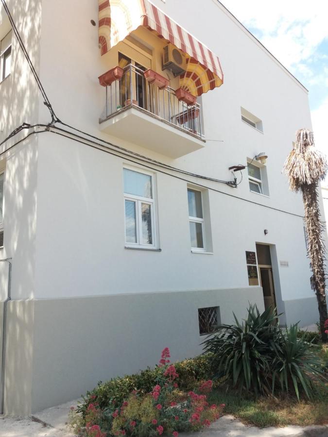 זאדאר Apartman Lucica מראה חיצוני תמונה