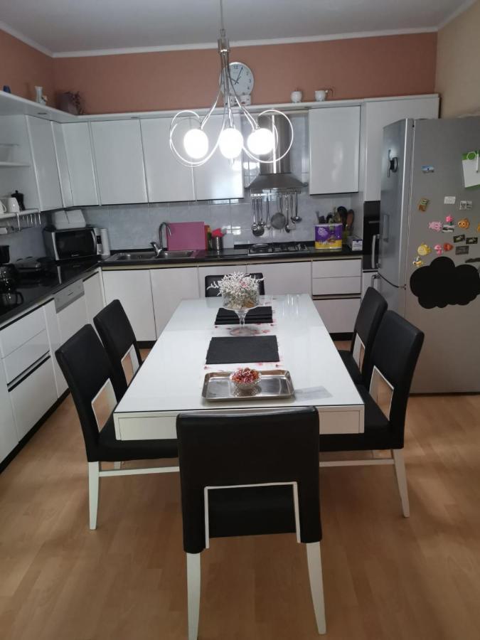 זאדאר Apartman Lucica מראה חיצוני תמונה
