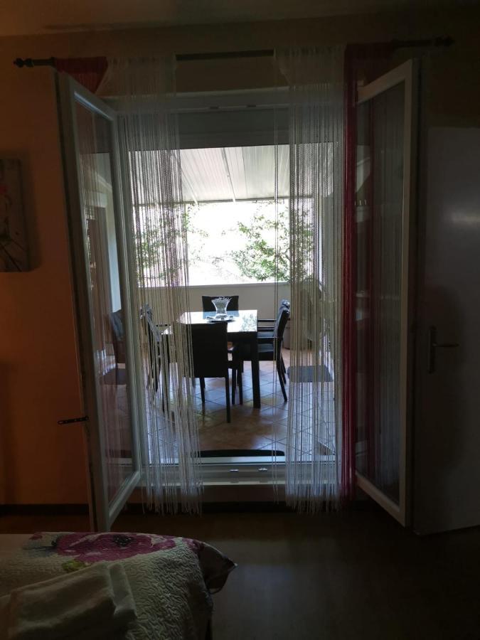 זאדאר Apartman Lucica מראה חיצוני תמונה