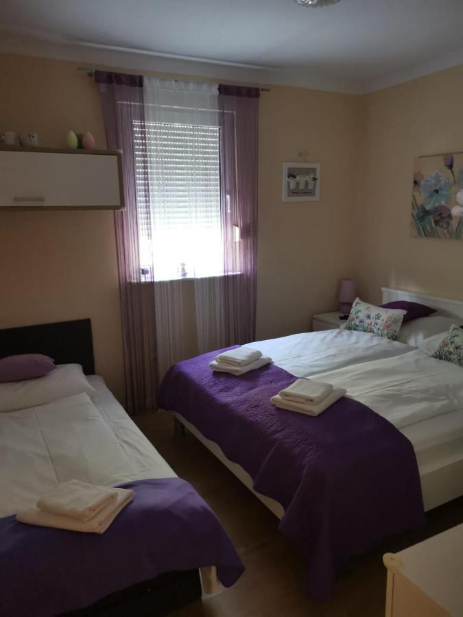 זאדאר Apartman Lucica מראה חיצוני תמונה