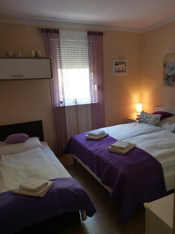 זאדאר Apartman Lucica מראה חיצוני תמונה